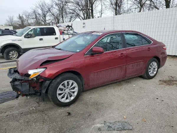 4T1BF1FK2HU629815 2017 TOYOTA CAMRY - Image 1