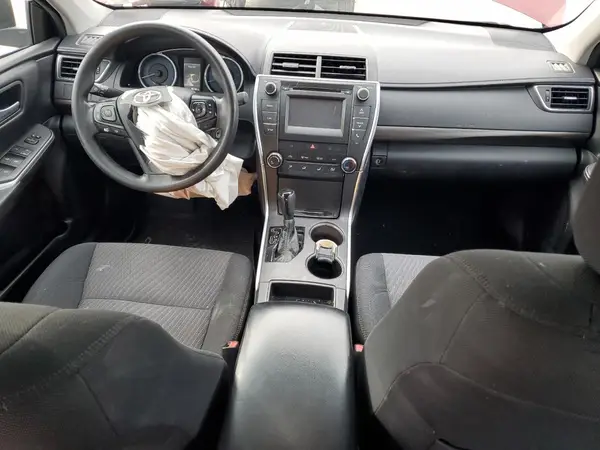 4T1BF1FK2HU629815 2017 TOYOTA CAMRY - Image 8