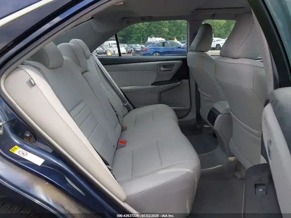 4T1BF1FK2HU630155 2017 TOYOTA CAMRY - Image 8