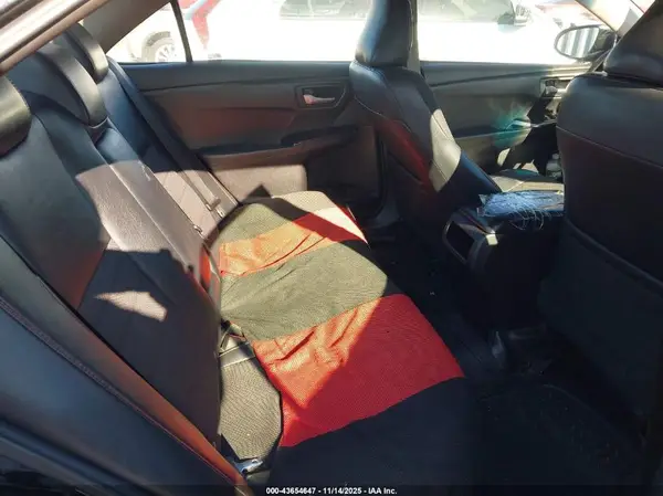 4T1BF1FK2HU630849 2017 TOYOTA CAMRY - Image 8