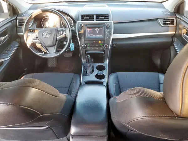 4T1BF1FK2HU631239 2017 TOYOTA CAMRY - Image 8