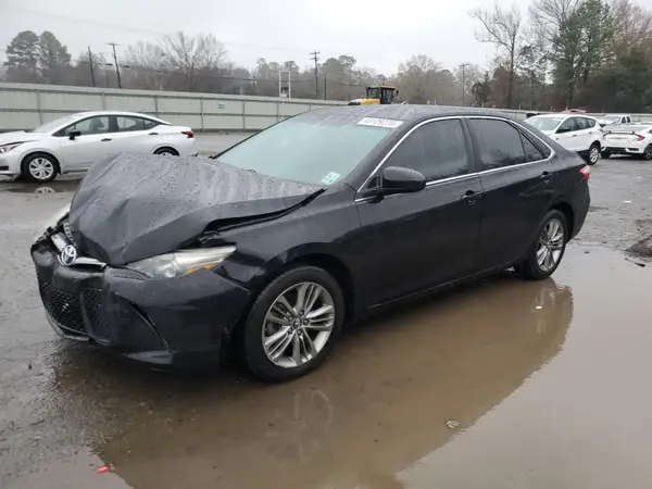 4T1BF1FK2HU631533 2017 TOYOTA CAMRY - Image 1