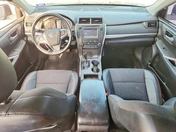 4T1BF1FK2HU632066 2017 TOYOTA CAMRY - Image 8