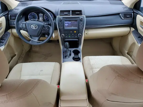 4T1BF1FK2HU633198 2017 TOYOTA CAMRY - Image 8