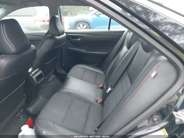 4T1BF1FK2HU633668 2017 TOYOTA CAMRY - Image 8