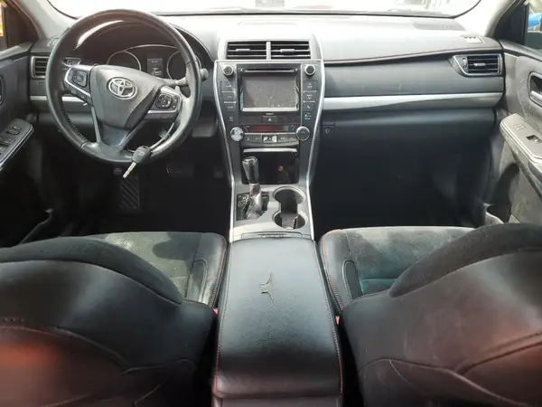4T1BF1FK2HU638921 2017 TOYOTA CAMRY - Image 8