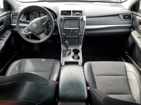 4T1BF1FK2HU642029 2017 TOYOTA CAMRY - Image 8