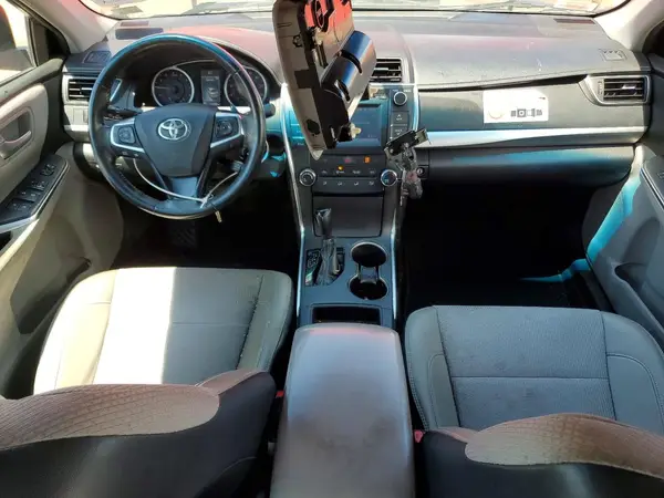 4T1BF1FK2HU644170 2017 TOYOTA CAMRY - Image 8