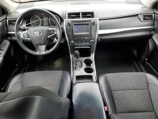 4T1BF1FK2HU644203 2017 TOYOTA CAMRY - Image 8