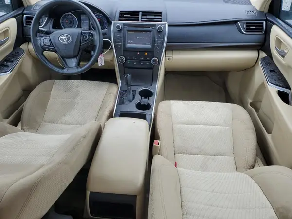 4T1BF1FK2HU645237 2017 TOYOTA CAMRY - Image 8