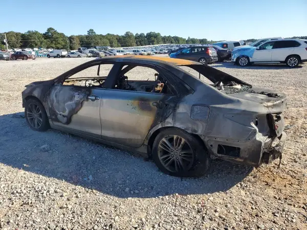 4T1BF1FK2HU645321 2017 TOYOTA CAMRY - Image 2