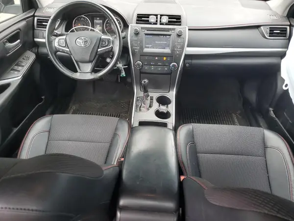 4T1BF1FK2HU646159 2017 TOYOTA CAMRY - Image 8