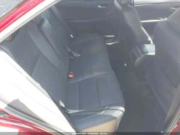 4T1BF1FK2HU646338 2017 TOYOTA CAMRY - Image 8