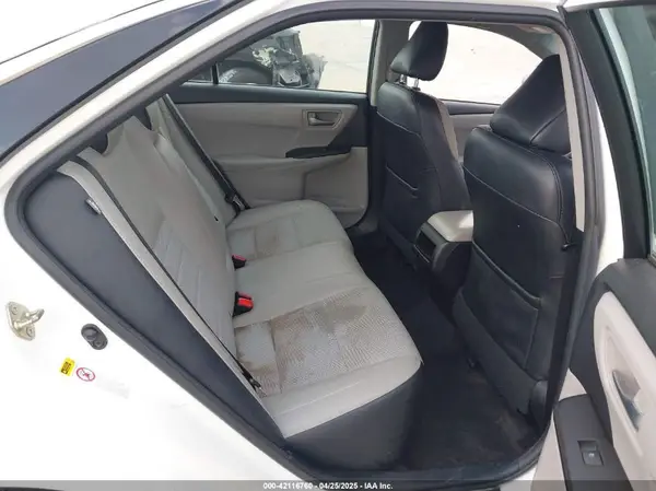 4T1BF1FK2HU646467 2017 TOYOTA CAMRY - Image 8