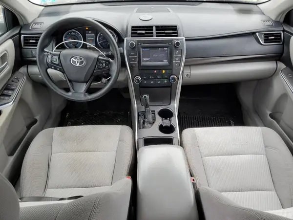 4T1BF1FK2HU648090 2017 TOYOTA CAMRY - Image 8