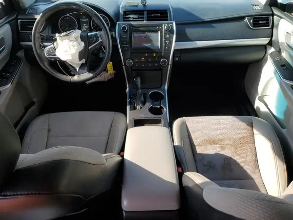4T1BF1FK2HU648641 2017 TOYOTA CAMRY - Image 8