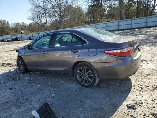 4T1BF1FK2HU651409 2017 TOYOTA CAMRY - Image 2