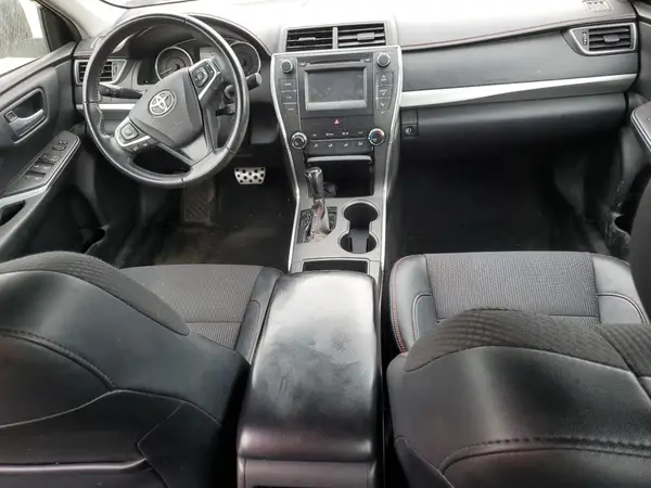 4T1BF1FK2HU653015 2017 TOYOTA CAMRY - Image 8