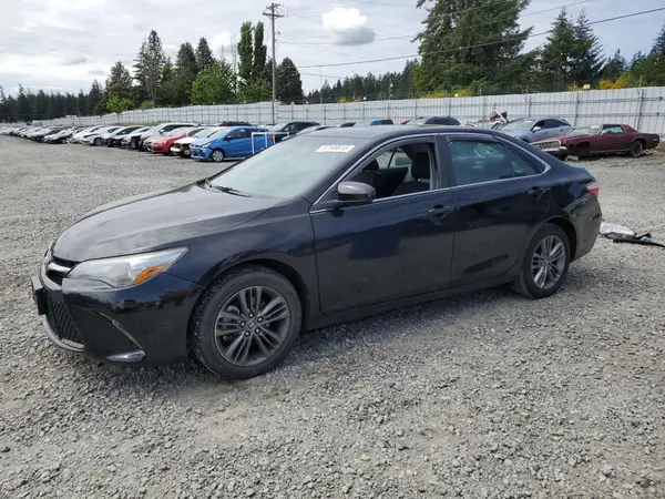 4T1BF1FK2HU654049 2017 TOYOTA CAMRY - Image 1