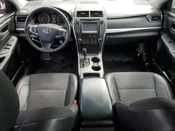 4T1BF1FK2HU654049 2017 TOYOTA CAMRY - Image 8