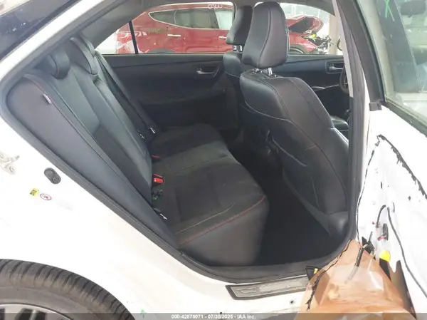 4T1BF1FK2HU654391 2017 TOYOTA CAMRY - Image 8