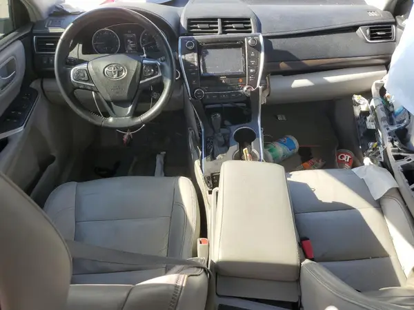 4T1BF1FK2HU654441 2017 TOYOTA CAMRY - Image 8