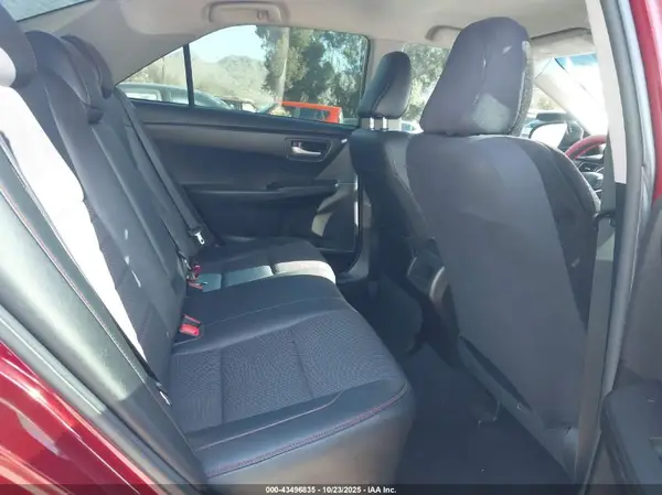 4T1BF1FK2HU654942 2017 TOYOTA CAMRY - Image 8