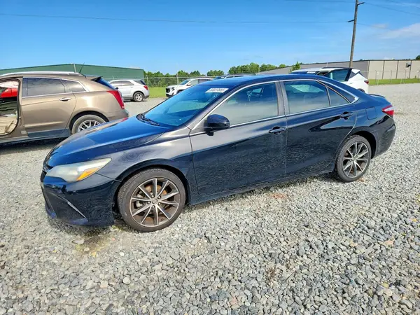 4T1BF1FK2HU655315 2017 TOYOTA CAMRY - Image 1
