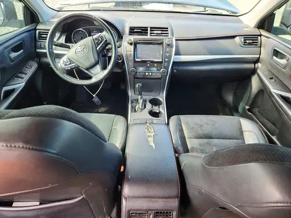 4T1BF1FK2HU655315 2017 TOYOTA CAMRY - Image 8