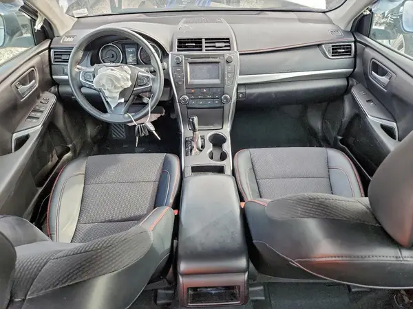 4T1BF1FK2HU655427 2017 TOYOTA CAMRY - Image 8