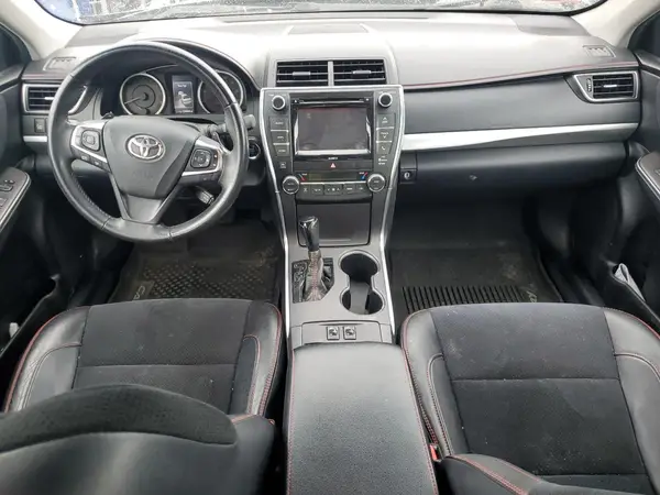 4T1BF1FK2HU656285 2017 TOYOTA CAMRY - Image 8