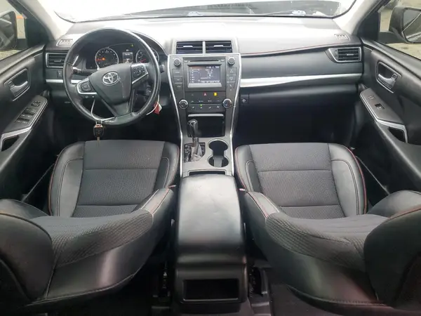 4T1BF1FK2HU656853 2017 TOYOTA CAMRY - Image 8
