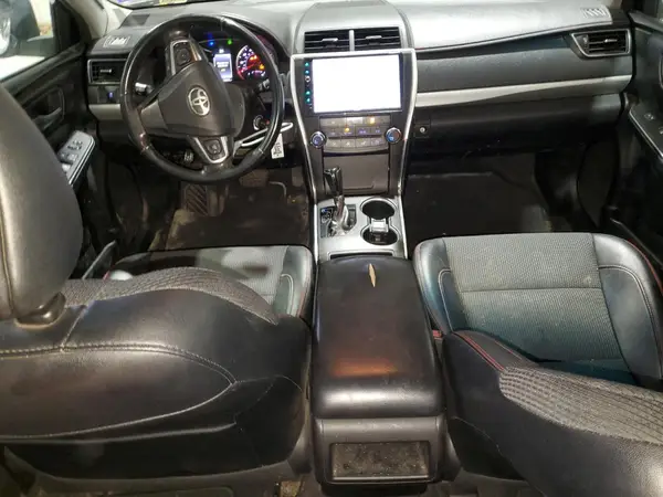 4T1BF1FK2HU658313 2017 TOYOTA CAMRY - Image 8