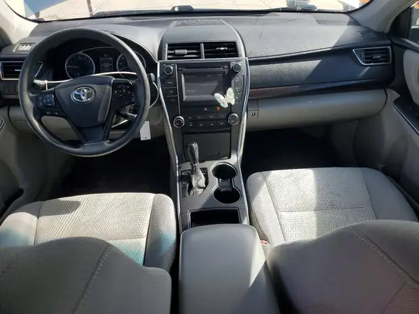 4T1BF1FK2HU658540 2017 TOYOTA CAMRY - Image 8