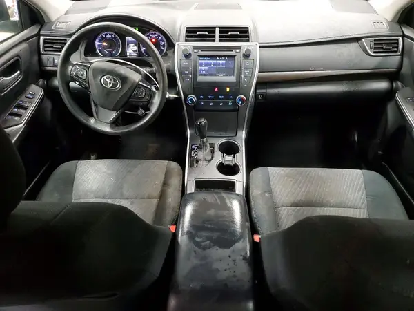 4T1BF1FK2HU658876 2017 TOYOTA CAMRY - Image 8