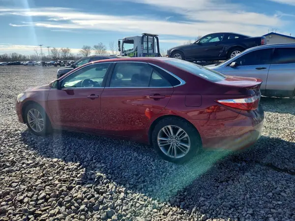 4T1BF1FK2HU658912 2017 TOYOTA CAMRY - Image 2