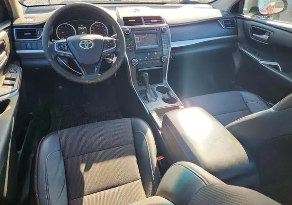 4T1BF1FK2HU658912 2017 TOYOTA CAMRY - Image 8