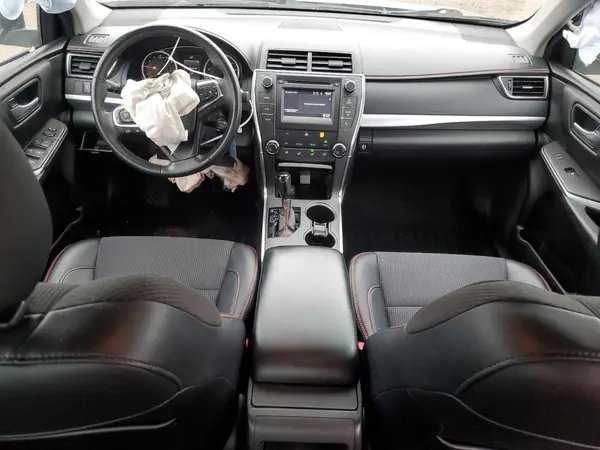 4T1BF1FK2HU659073 2017 TOYOTA CAMRY - Image 8