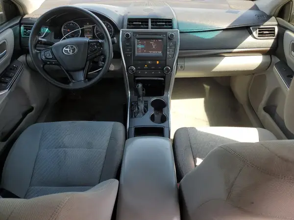 4T1BF1FK2HU659140 2017 TOYOTA CAMRY - Image 8
