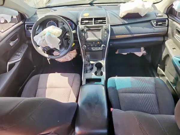 4T1BF1FK2HU659543 2017 TOYOTA CAMRY - Image 8