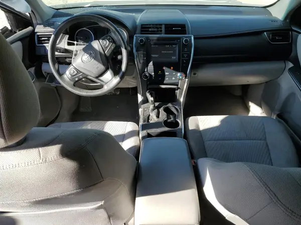 4T1BF1FK2HU661664 2017 TOYOTA CAMRY - Image 8
