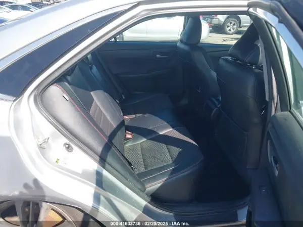 4T1BF1FK2HU661910 2017 TOYOTA CAMRY - Image 8