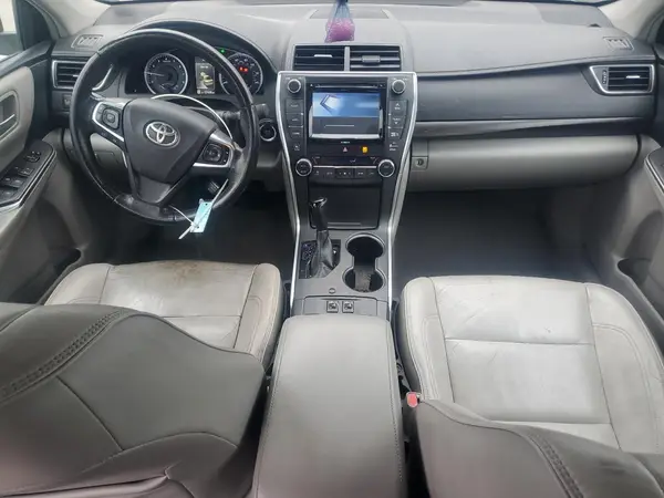4T1BF1FK2HU663396 2017 TOYOTA CAMRY - Image 8