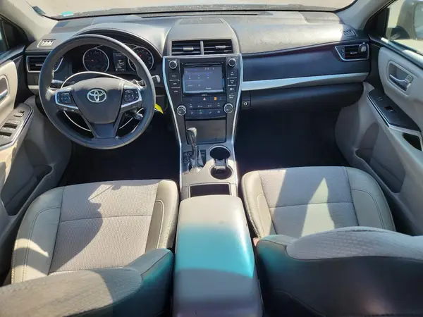 4T1BF1FK2HU663835 2017 TOYOTA CAMRY - Image 8