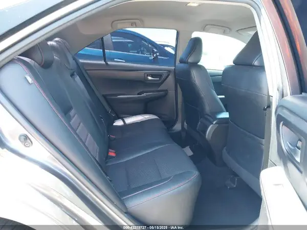 4T1BF1FK2HU663883 2017 TOYOTA CAMRY - Image 8