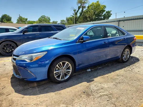 4T1BF1FK2HU664192 2017 TOYOTA CAMRY - Image 1