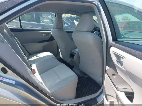 4T1BF1FK2HU664211 2017 TOYOTA CAMRY - Image 8
