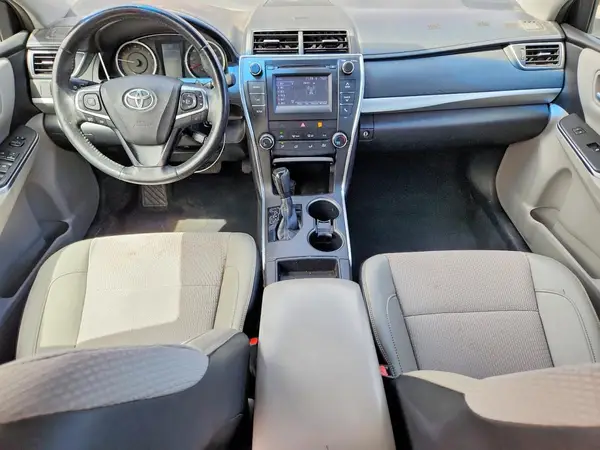 4T1BF1FK2HU664497 2017 TOYOTA CAMRY - Image 8
