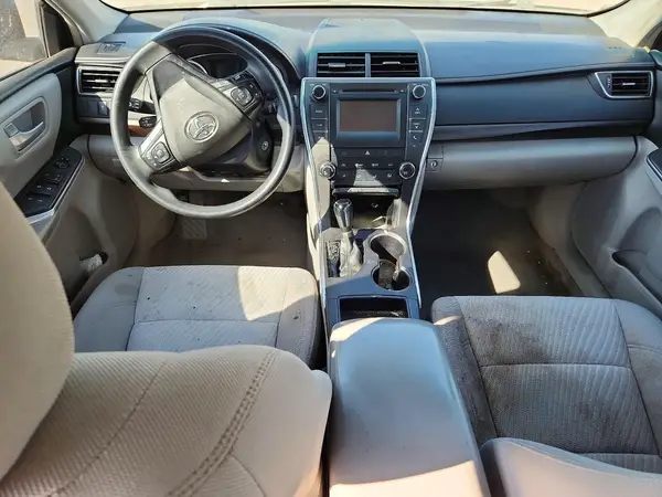 4T1BF1FK2HU665374 2017 TOYOTA CAMRY - Image 8