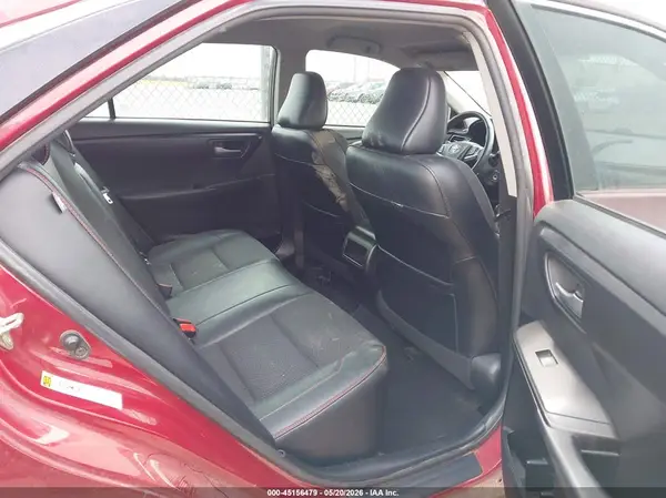 4T1BF1FK2HU666041 2017 TOYOTA CAMRY - Image 8
